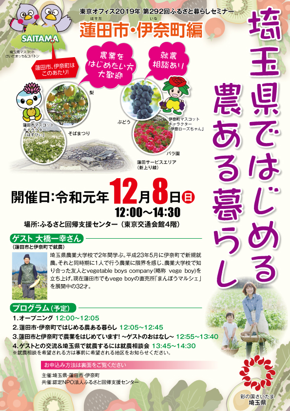 募集ポスター