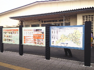 野立看板