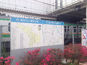 野立看板